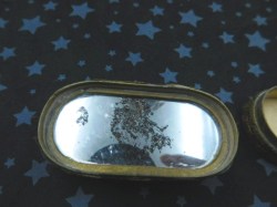 french antique box b